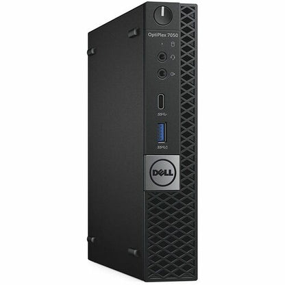 DELL 7050 MICRO I7-6700T REFURB 16GB 512SSD W10P6 GR A