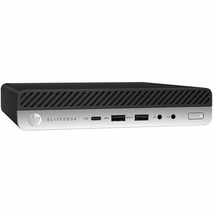 HP800 G3 MINI I5-6500T REFURB 2.5GHZ 16GB 256SSD NO-ODD W10P