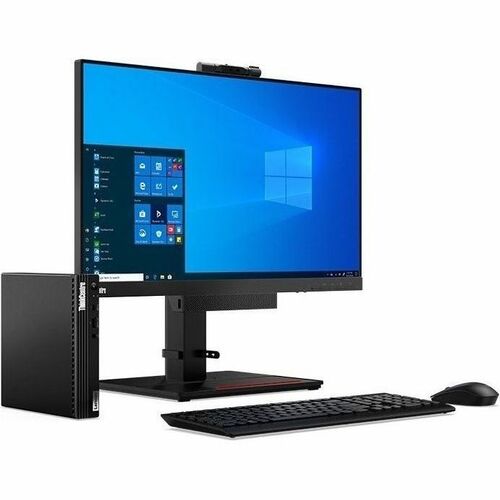 THINKCENTRE M75Q RYZEN3 PRO 5350GE 3.6G 8GB 256GB SSD LNX-ML