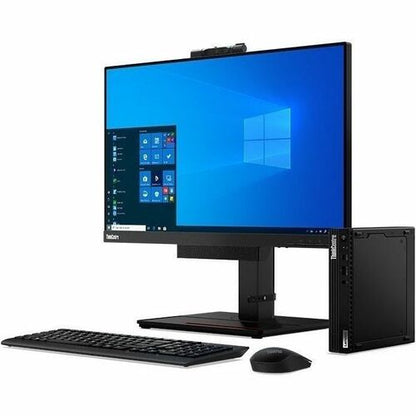 THINKCENTRE M75Q RYZEN3 PRO 5350GE 3.6G 8GB 256GB SSD LNX-ML