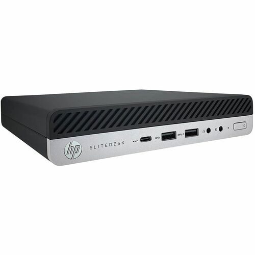 HP 800 G4 MINI I5-8500T REFURB 16GB 512SSD W10P6 GR A