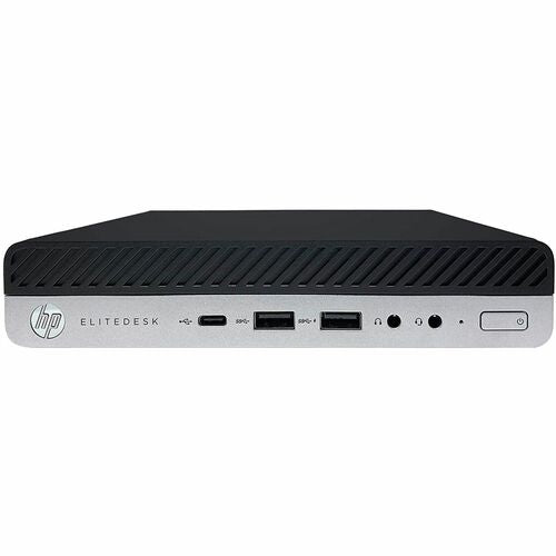 HP 800 G4 MINI I5-8500T REFURB 16GB 512SSD W10P6 GR A