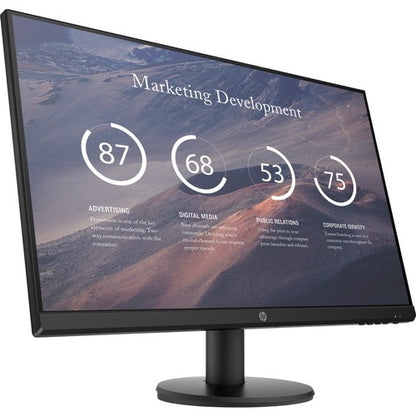HP P27V G4 27IN IPS LCD FHD MONITOR VGA HDMI