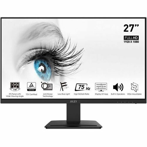 PRO MP273A 27IN IPS PANEL1920X1080 (FHD)