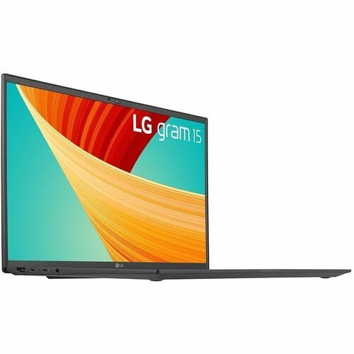 15IN LG GRAM WIN11PRO CORE I5 16GB 256GB SSD TH4 HDMI USB-C 80WH