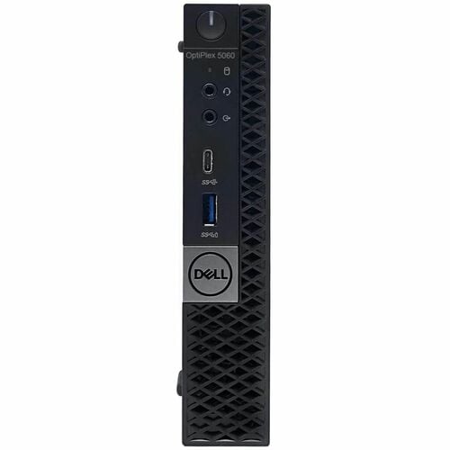 DELL 5060 MICRO I5-8500T REFURB 16GB 500NVM W10P6 GR A