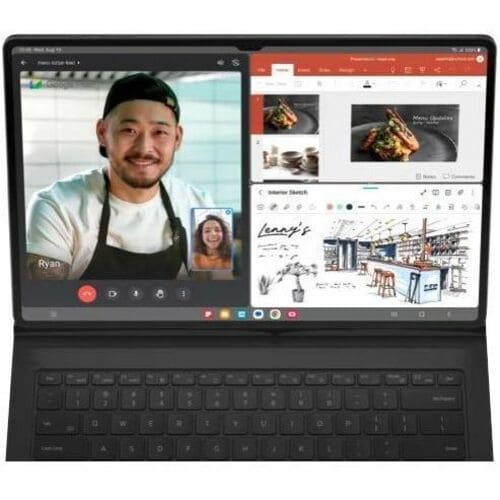 GALAXY TAB S9 8+128GB WI-FI GRAY