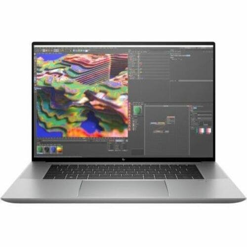 CUSTOM ZBOOK S G9 I9-12900H 16IN 32GB/1TB