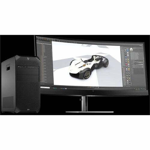 CUSTOM Z8G5 W3495X 256GB/4TB U.S. - ENGLISH LOCALIZATION