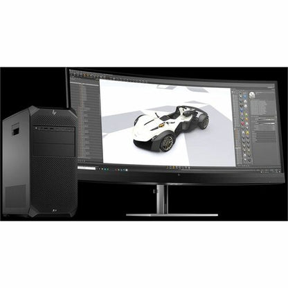 CUSTOM Z8G5 W3495X 256GB/4TB U.S. - ENGLISH LOCALIZATION