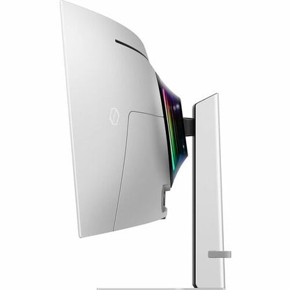 49IN CURVED 32:9 OLED FULLY ADJ STAND USB HUB SPKR FREESYNC 1YR TAA