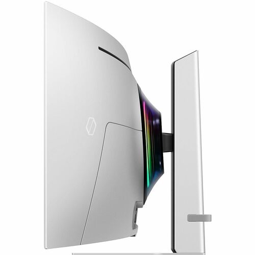 49IN CURVED 32:9 OLED FULLY ADJ STAND USB HUB SPKR FREESYNC 1YR TAA