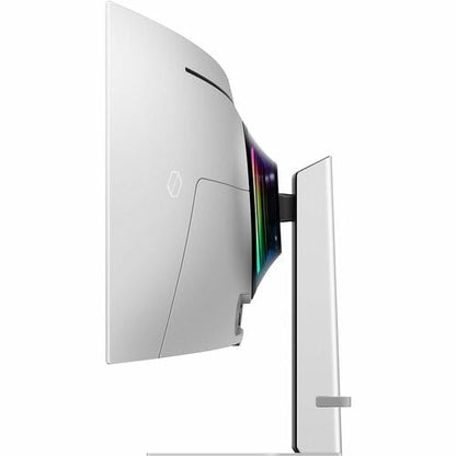 49IN CURVED 32:9 OLED FULLY ADJ STAND USB HUB SPKR FREESYNC 1YR TAA