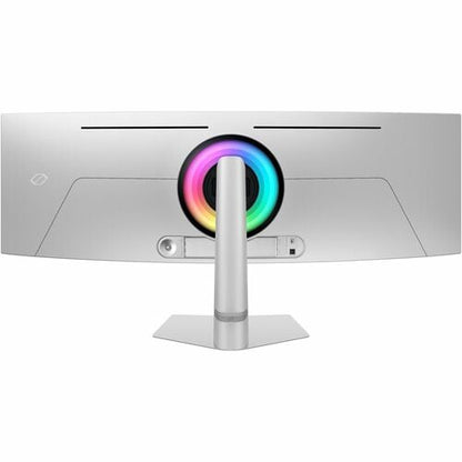 49IN CURVED 32:9 OLED FULLY ADJ STAND USB HUB SPKR FREESYNC 1YR TAA