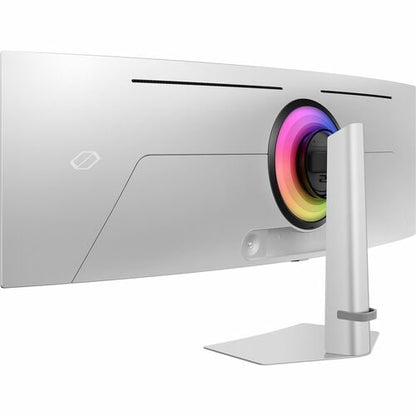 49IN CURVED 32:9 OLED FULLY ADJ STAND USB HUB SPKR FREESYNC 1YR TAA