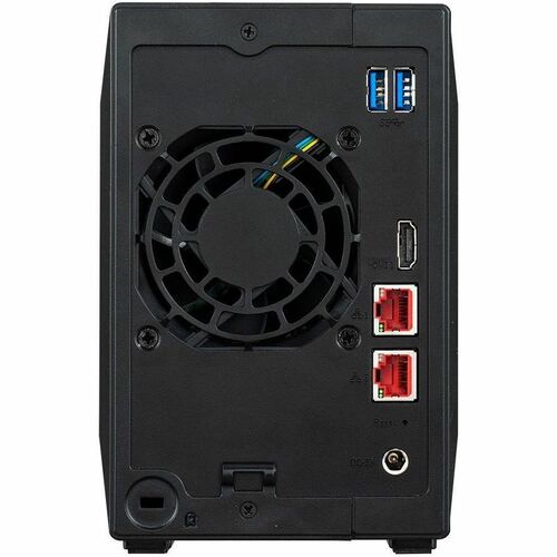 ASUSTOR NIMBUSTOR 2 GEN2 AS5402T 2 BAY NAS QUADCORE 2.0GHZ C