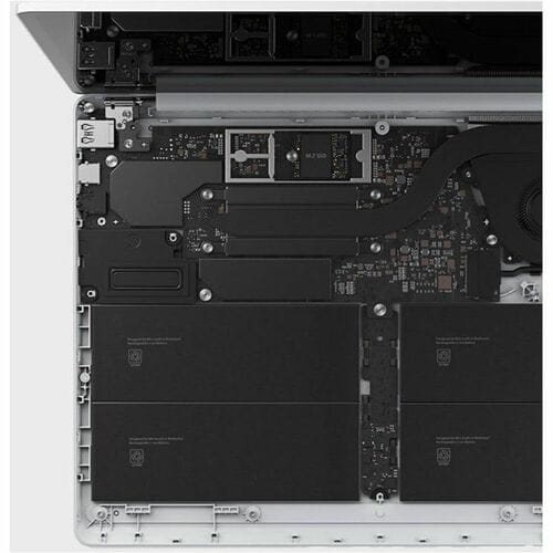 SURFACE LAPTOP GO 3 I5/16/256 WIN11 PLATINUM