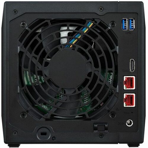 ASUSTOR NIMBUSTOR 4 GEN2 AS5404T 4 BAY NAS QUADCORE 2.0GHZ C