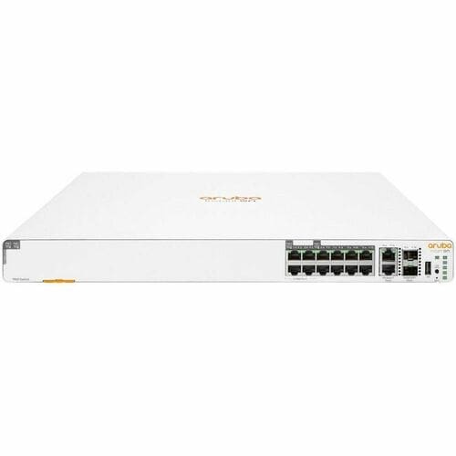 HPE NW ION 1960 8P1G 4PSR1G2.5G C6 POE 2P10GT2P SFP+480W SWUS PL-I5