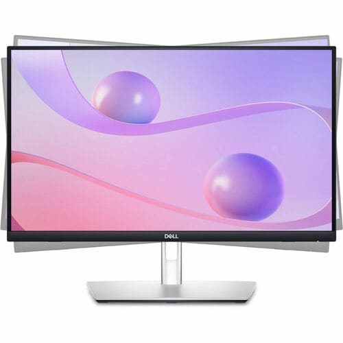 DELL 24 TOUCH USB-C HUB MONITOR P2424HT