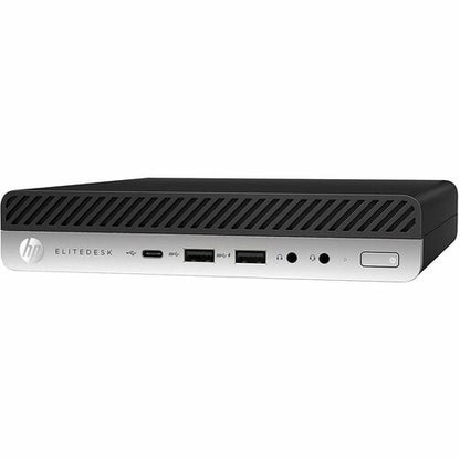 HP 800 G3 MINI I5-6500T REFURB 16GB 512SSD W10P6 GR A