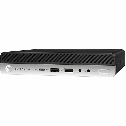 HP 800 G3 MINI I5-6500T REFURB 16GB 512SSD W10P6 GR A