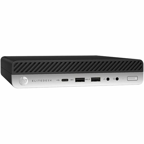 HP 800 G3 MINI I5-6500T REFURB 16GB 512SSD W10P6 GR A