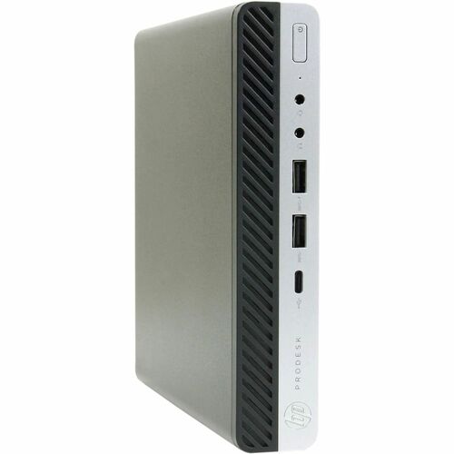 HP 600 G3 MINI I7-6700T REFURB 16GB 512SSD W10P6 GR A