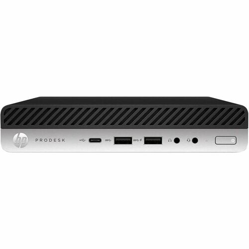 HP 600 G4 MINI I5-8500T REFURB 16GB 500NVM W10P6 GR A
