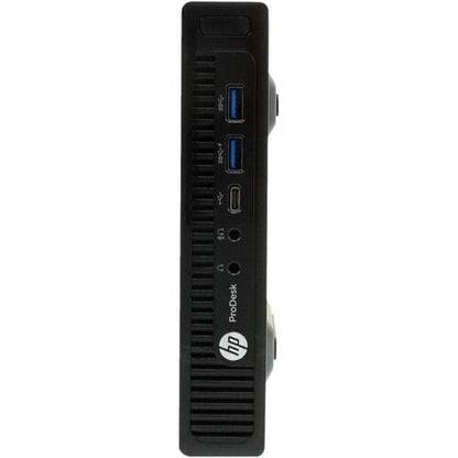 HP 600 G2 MINI I5 6500T 2.5GHZ 16GB 256GB NO ODD WIN10P64 WIFI