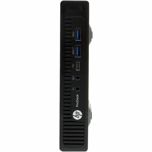 HP 600 G2 MINI I5 6500T 2.5GHZ 16GB 256GB NO ODD WIN10P64 WIFI