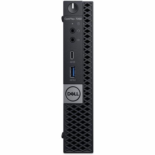 DELL 7060 MICRO I5-8500T REFURB 16GB 256SSD W11P6 GR A