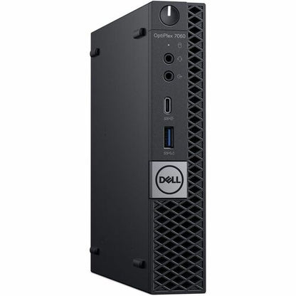 DELL 7060 MICRO I5-8500T REFURB 16GB 256SSD W11P6 GR A