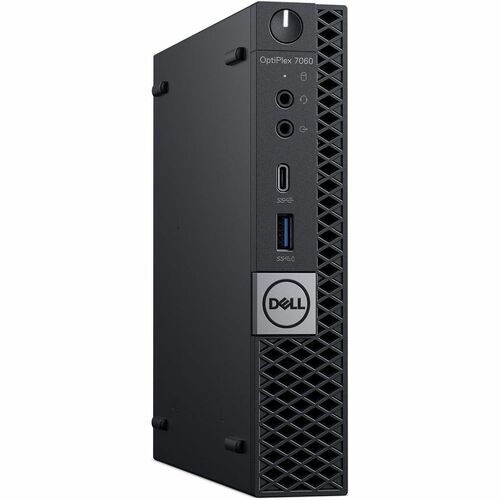 DELL 7060 MICRO I5-8500T REFURB 16GB 256SSD W11P6 GR A
