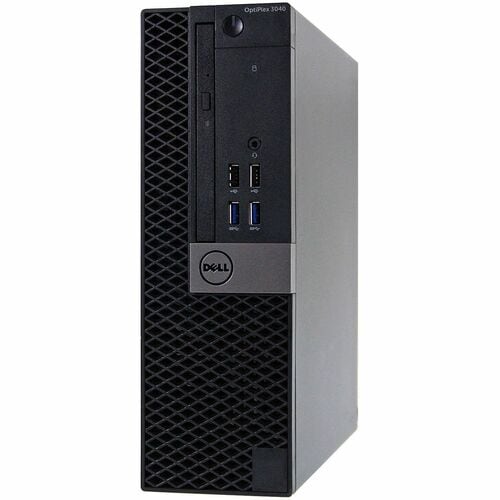 DELL 3040 SFF I5-6500 REFURB 16GB 256SSD W10P6 GR A