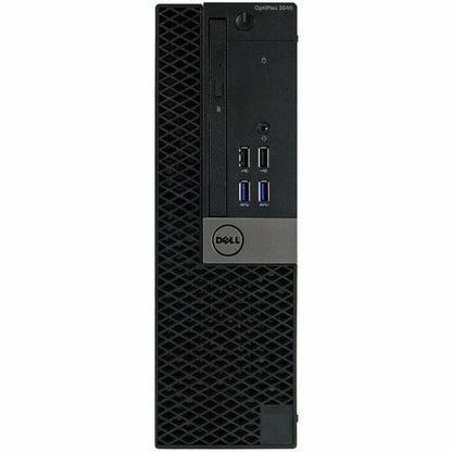 DELL 3040 SFF I5-6500 REFURB 16GB 256SSD W10P6 GR A