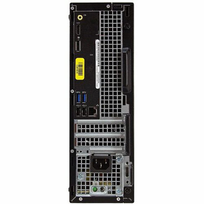 DELL 3040 SFF I5-6500 REFURB 16GB 256SSD W10P6 GR A