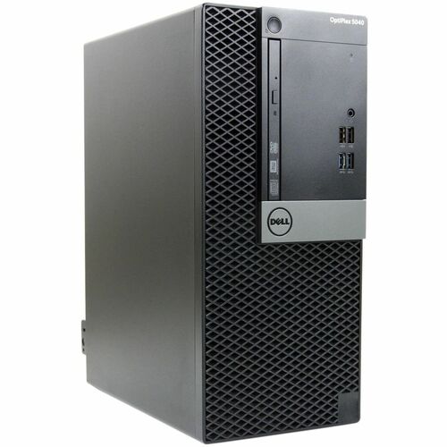 DELL 5040 MT I7-6700 REFURB 16GB 512SSD W10P6 GR A