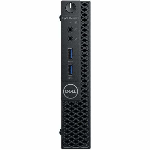 DELL 3070 MICRO I5-8500T REFURB 16GB 500NVM W11P6 GR A