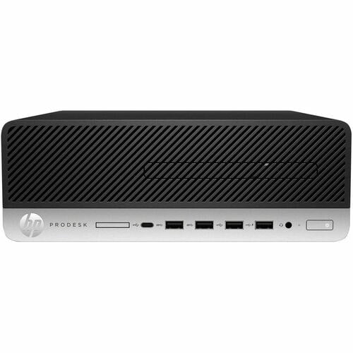 HP 600 G5 SFF I7-9700 REFURB 16GB 500NVM W11P6 GR A