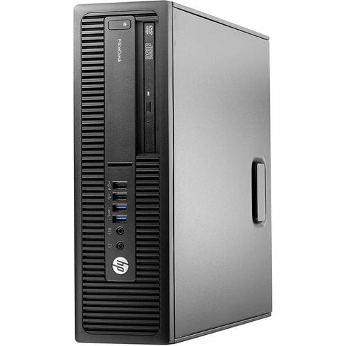 HP 800 G2 SFF I5-6500 REFURB 16GB 256SSD W10P6 GR A