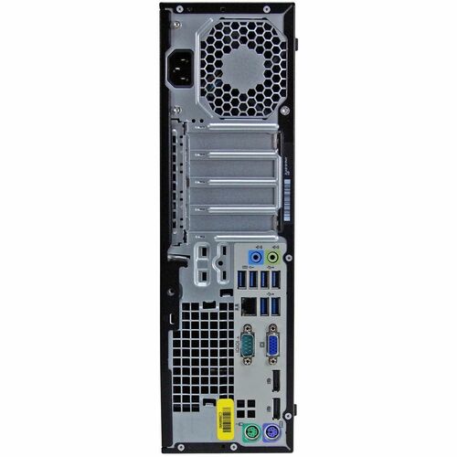 HP 800 G2 SFF I5-6500 REFURB 8GB 256SSD W10P6 GR A