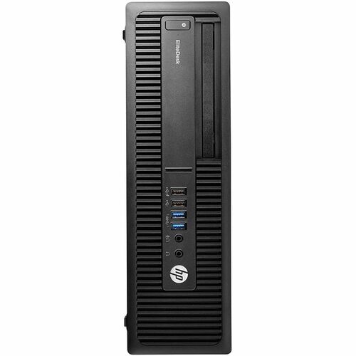 HP 800 G2 SFF I5-6500 REFURB 8GB 256SSD W10P6 GR A