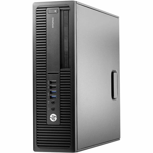 HP 800 G2 SFF I5-6500 REFURB 8GB 256SSD W10P6 GR A