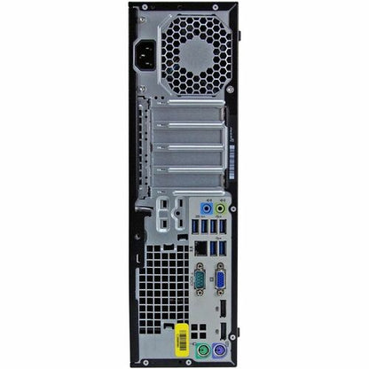 HP 800 G2 SFF I5-6400 REFURB 32GB 512SSD W10P6 GR A