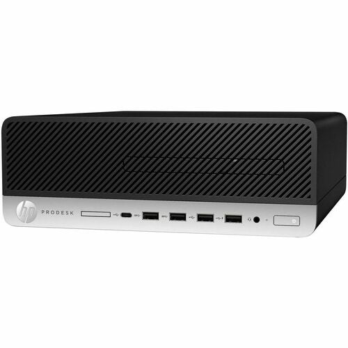 HP 600 G5 SFF I5-9500 REFURB 16GB 512SSD W11P6 GR A