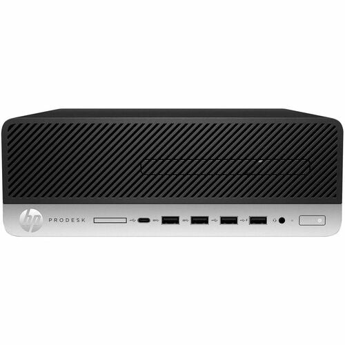HP 600 G5 SFF I5-9500 REFURB 16GB 512SSD W11P6 GR A