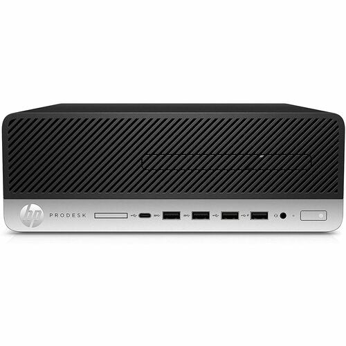 HP 600 G4 SFF I7-8700 REFURB 16GB 512SSD W10P6 GR A