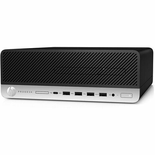 HP 600 G4 SFF I7-8700 REFURB 16GB 256NVM W11P6 GR A