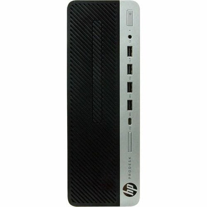 HP 600 G3 SFF I7-7700 REFURB 16GB 512SSD W10P6 GR A